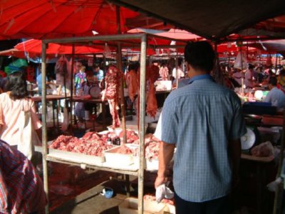 COMERCIO - PUESTO CARNE